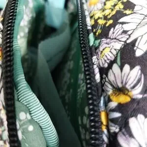 Vera Bradley | Bags | Vera Bradley Mini Backpack Daisies  display picture 3